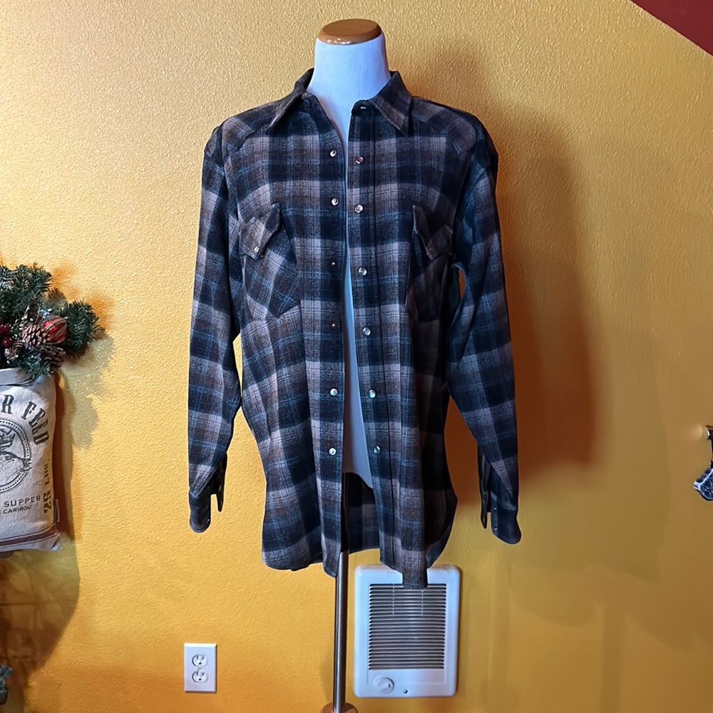 Pendleton Flannel